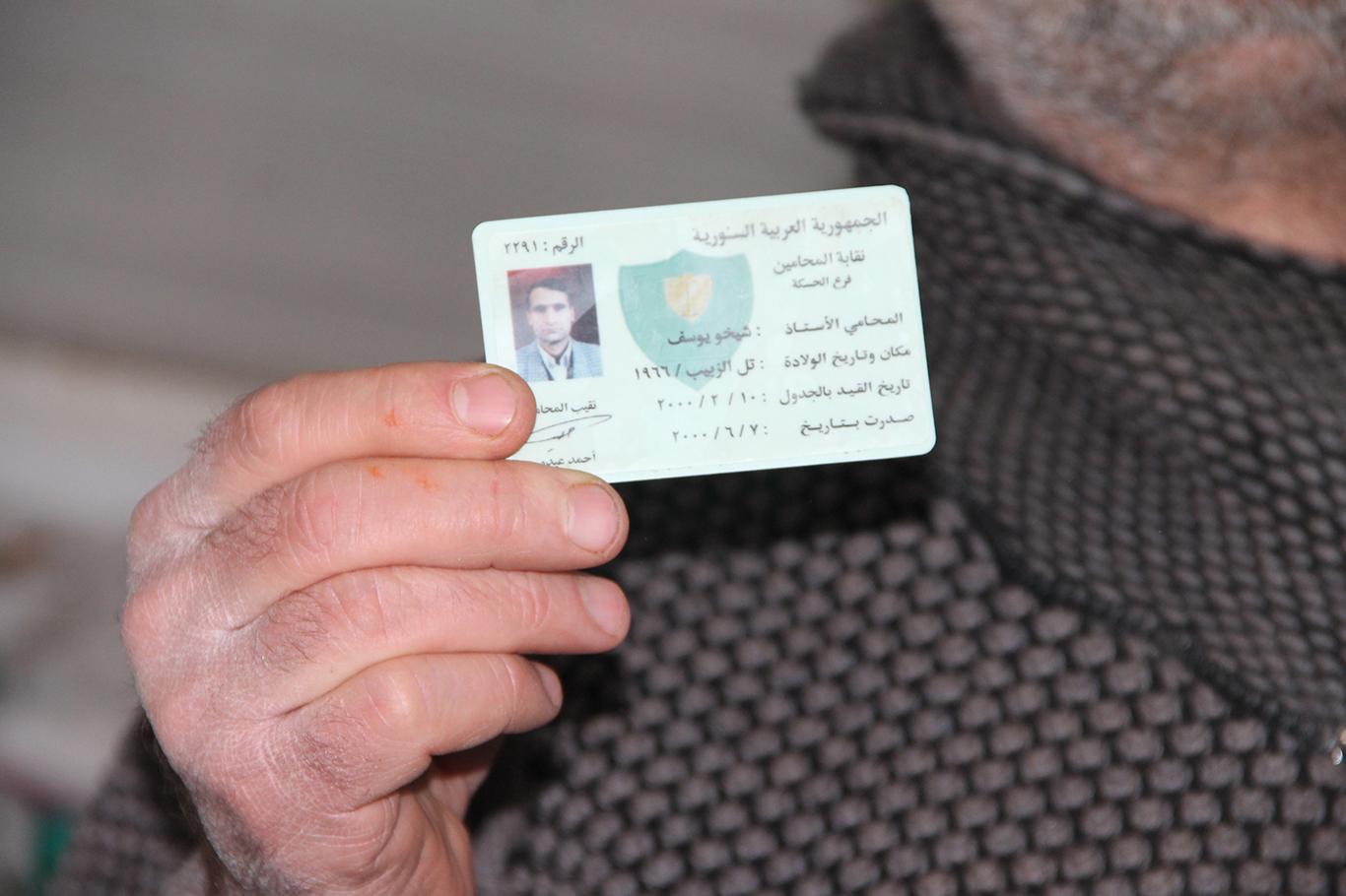 Suriye'de avukattı Türkiye’de kebapçı oldu